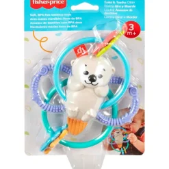 Mordedor Nutria Anillos