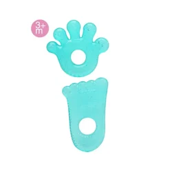 Mordedor Pie o Mano Azul