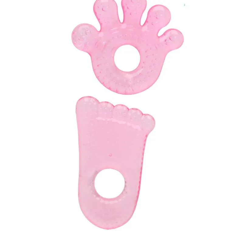 Mordedor Pie o Mano Rosa