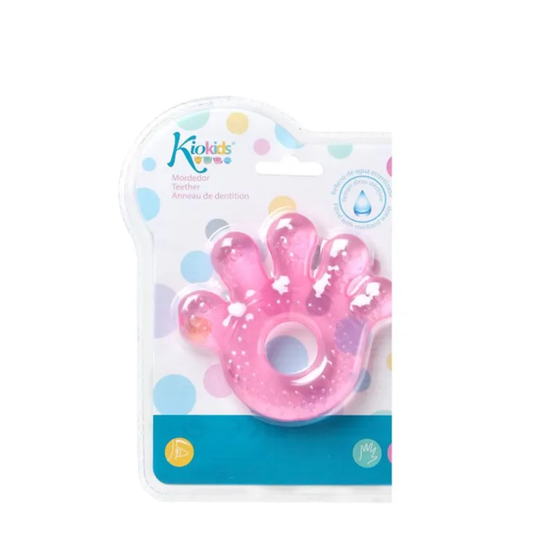 Mordedor Pie o Mano Rosa