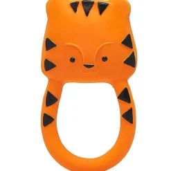 Mordedor sonajero caucho Tiger