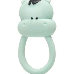 Mordedor sonajero Caucho Hipo