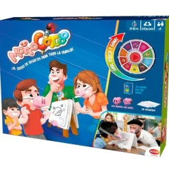Morrocotudo Juego de Mesa