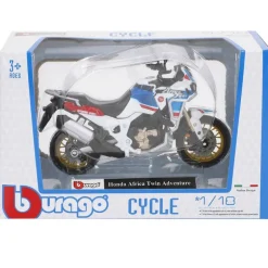 Moto Cycle Escala 1:18 Surtida