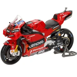 Moto GP Ducati Lenovo Escala 1:18