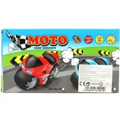 Moto Infantil RC
