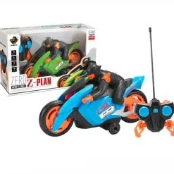Moto R/C con Luz y Sonido Surtida