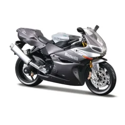 Motorcycles assembly line surtidos 1:12