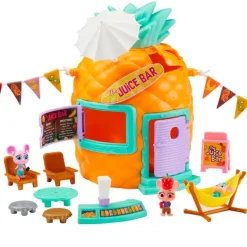 Mouse in the House Bar de Zumos Pinapple