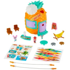 Mouse in the House Bar de Zumos Pinapple