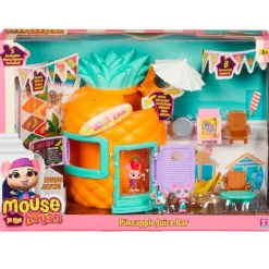 Mouse in the House Bar de Zumos Pinapple