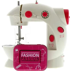 Máquina de Coser con Pedal Infantil