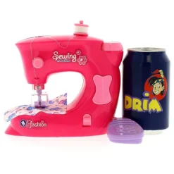 Máquina de Coser Eléctrica Infantil