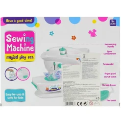 Máquina de Coser Infantil