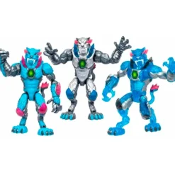 Mr. Beast Figura Mutante Surtida