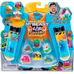 Mr. Beast Mega Laboratorio Surtido