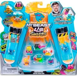 Mr. Beast Mega Laboratorio Surtido