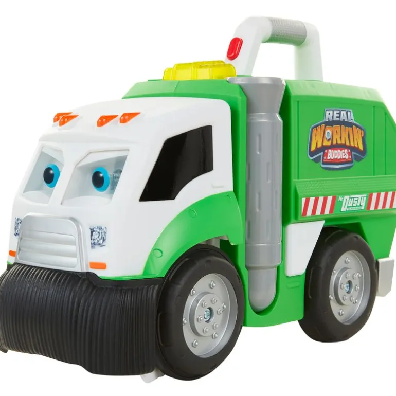 Mr. Dusty Camión Basura