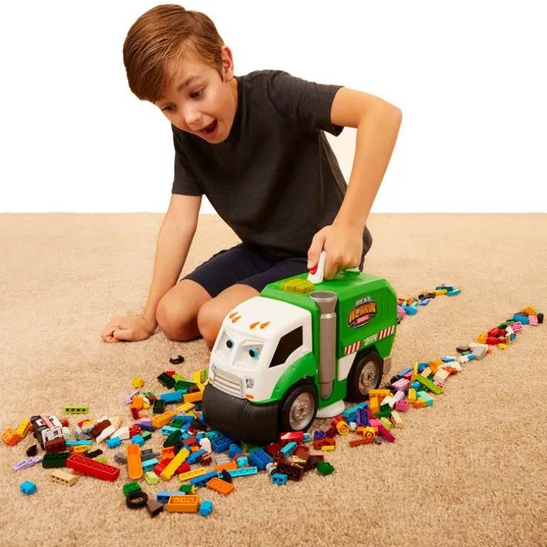 Mr. Dusty Camión Basura