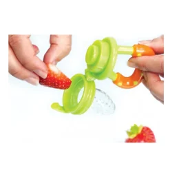 MS alimentador silicona antiahogo + recarga