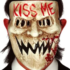 Máscara Kiss Me