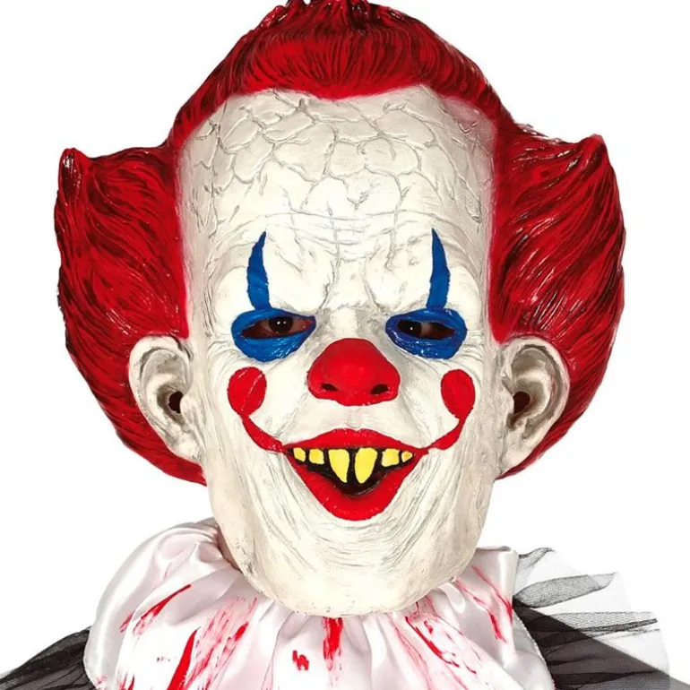 Máscara Payaso Siniestro