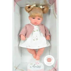 Muñeca Bebé Laia Catalán