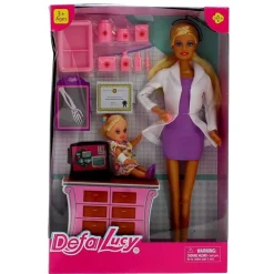 Muñeca Defa Lucy Doctora Surtidas
