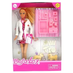 Muñeca Fashion Veterinaria