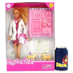 Muñeca Fashion Veterinaria