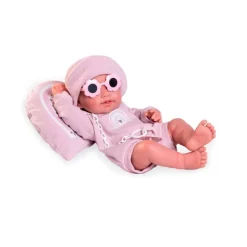 Muñeca Pipa Arcoiris Sol