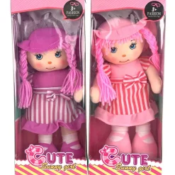 Muñeca Trapo 30 cm Surtido