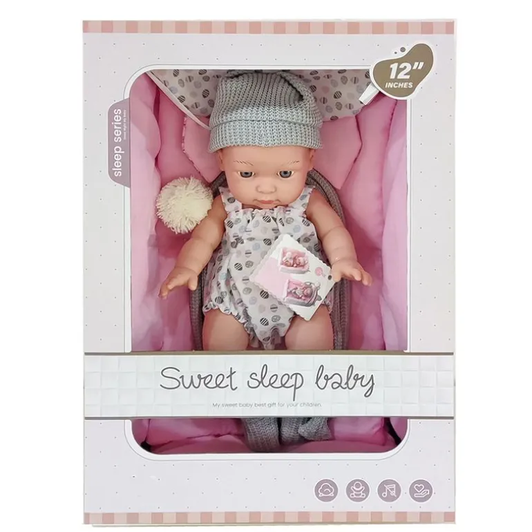 Muñeco Bebé 27 cm Surtido