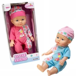 Muñeco Bebé 30 cm Surtido