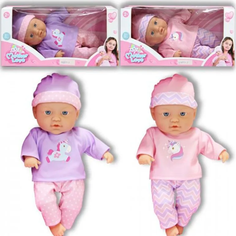 Muñeco Bebé 30 cm Surtido