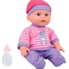 Muñeco Bebé Bibe con Sonido