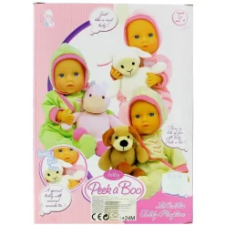 Muñeco Bebé Blandito Surtido