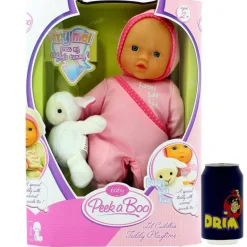 Muñeco Bebé Blandito Surtido