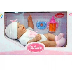 Muñeco Bebé con Accesorios