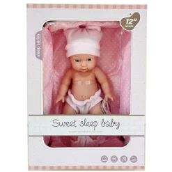 Muñeco Bebé con Accesorios