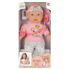 Muñeco Bebé con Sonido