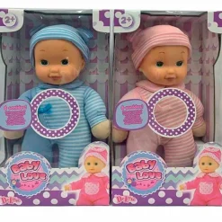 Muñeco Bebé con Sonido Surtido