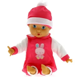 Muñeco Bebé con Sonidos