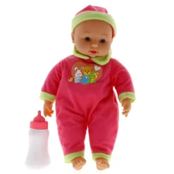 Muñeco Bebé con Sonidos