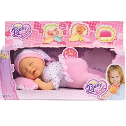 Muñeco Bebé Dormilón Música