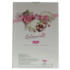 Muñeco Bebé Llorón con Pijama Rosa