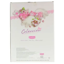 Muñeco Bebé Llorón Rosa