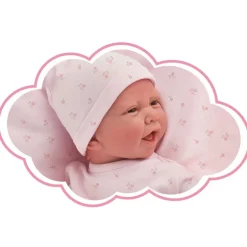 Muñeco Bebé Reborn Candy Serie Limitada