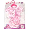 Muñeco Bebé Ropa 40-42 cm Surtido
