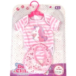 Muñeco Bebé Ropa 40-42 cm Surtido